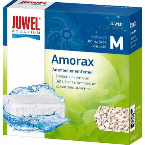Amorax M (Compact) - ammonium removal sponge