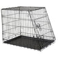 Companion wire dog cage - 76x51x60cm