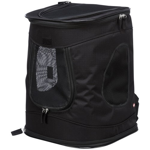 Timon rygsæk, 28 × 25 × 45 cm, sort