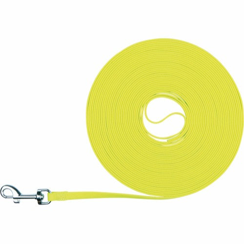 Easy Life tracking leash, 5 m/13 mm, neon yellow