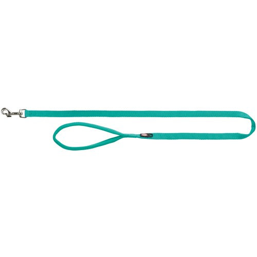 Premium leash, XS: 1.20 m/10 mm, ocean