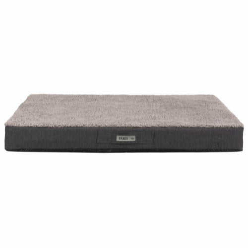 Bendson vital cushion, 100 × 65 cm, dark grey/light grey