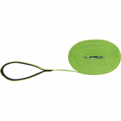Sporline 20mm 10m lysgrøn Bomuld