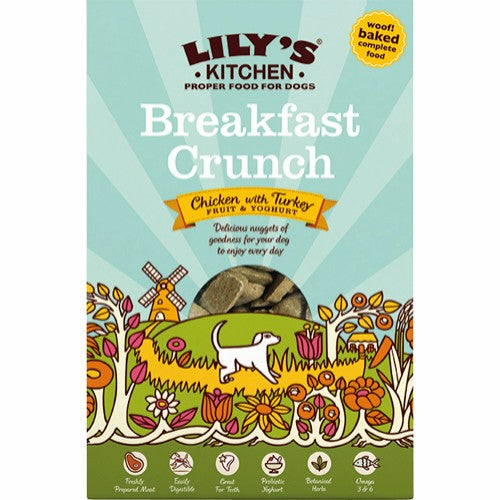 Lilys K. Breakfast Crunch 800g