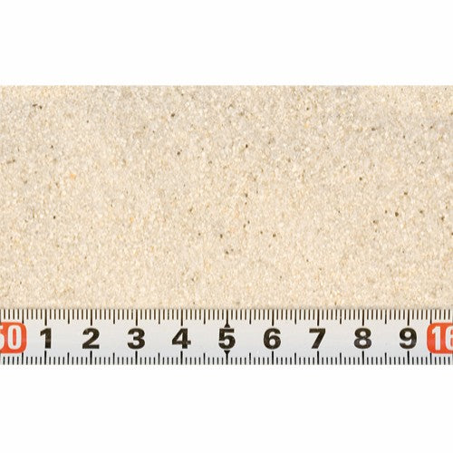4FISH Cichlidesand hvid 0,3-0,8 25 kg
