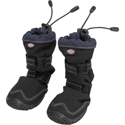 Walker Active Long protective boots, S–M, 2 pcs., black