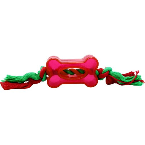Companion X'mas TPR chewing toy, 30cm