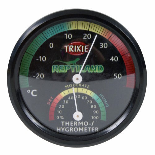Thermo-/Hygrometer, analog
