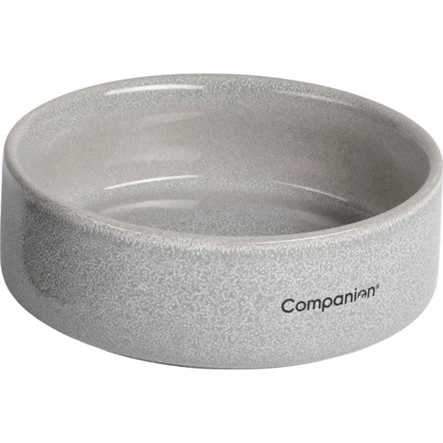Companion ceramic bowl - Nova Grey melange 0,4L