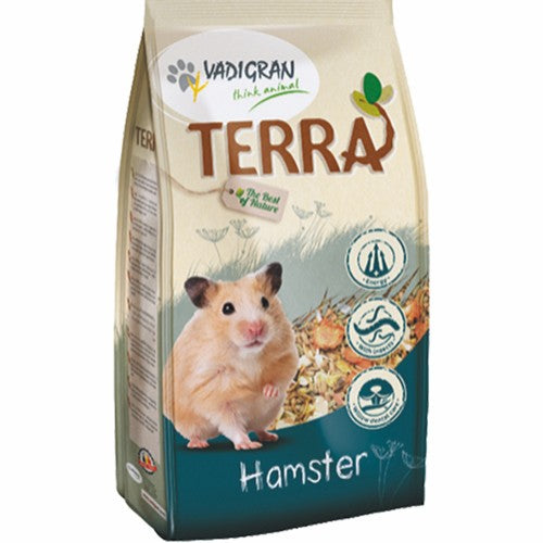 Terra Hamster 700 Gr