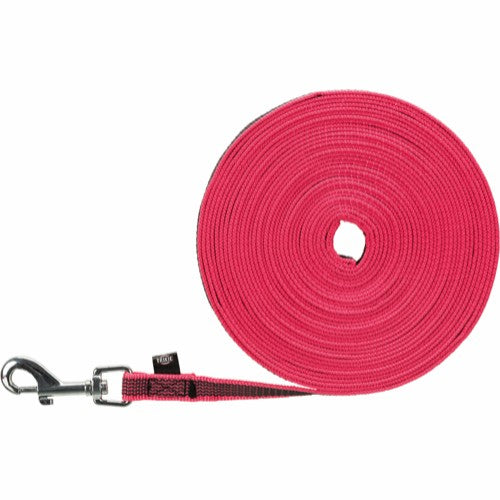 Tracking line, 10 m/15 mm, pink
