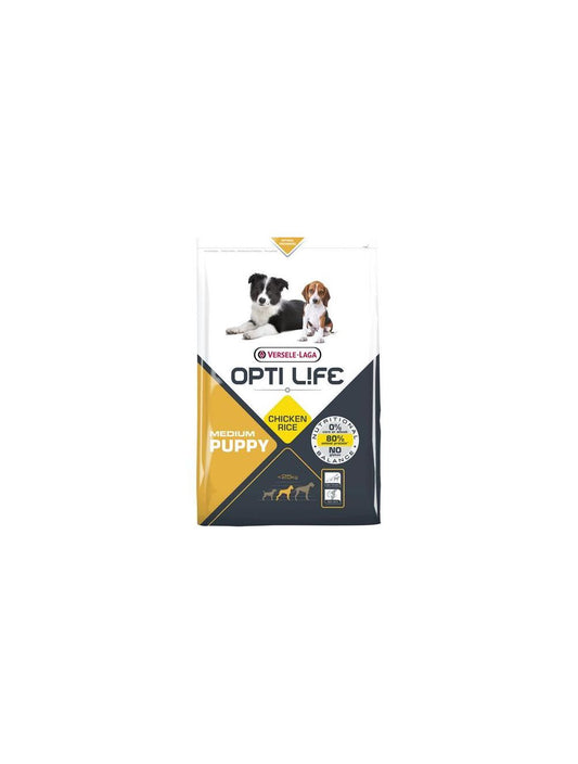 OptiLife Puppy Medium 12,5kg-Puppy-Verselelaga-PetPal