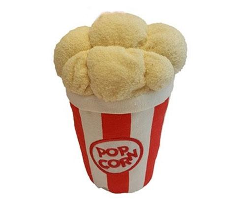 Poppede Popcorn Bamse-Bamse-Party Pets-PetPal