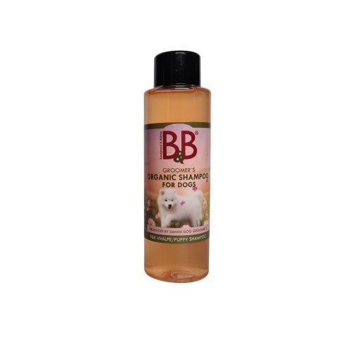Hvalpeshampoo Fra B&B - Kvalitets Shampoo Til Hvalpe-Shampoo-B&B-100ML-PetPal