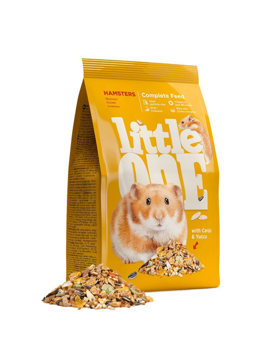 Little One Muesli Hamster, 400 G-Hamster Foder-Little One-PetPal