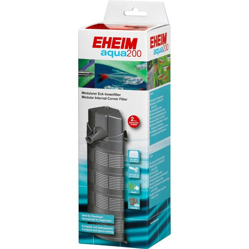 EHEIM aqua200 indv. filter 230V/50Hz