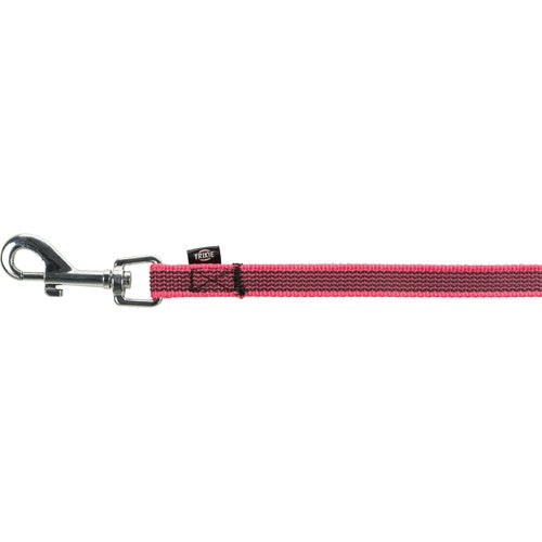 Tracking line, 15 m/15 mm, pink