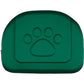 Companion foldable EVA pet carrier - 43x26x32cm green