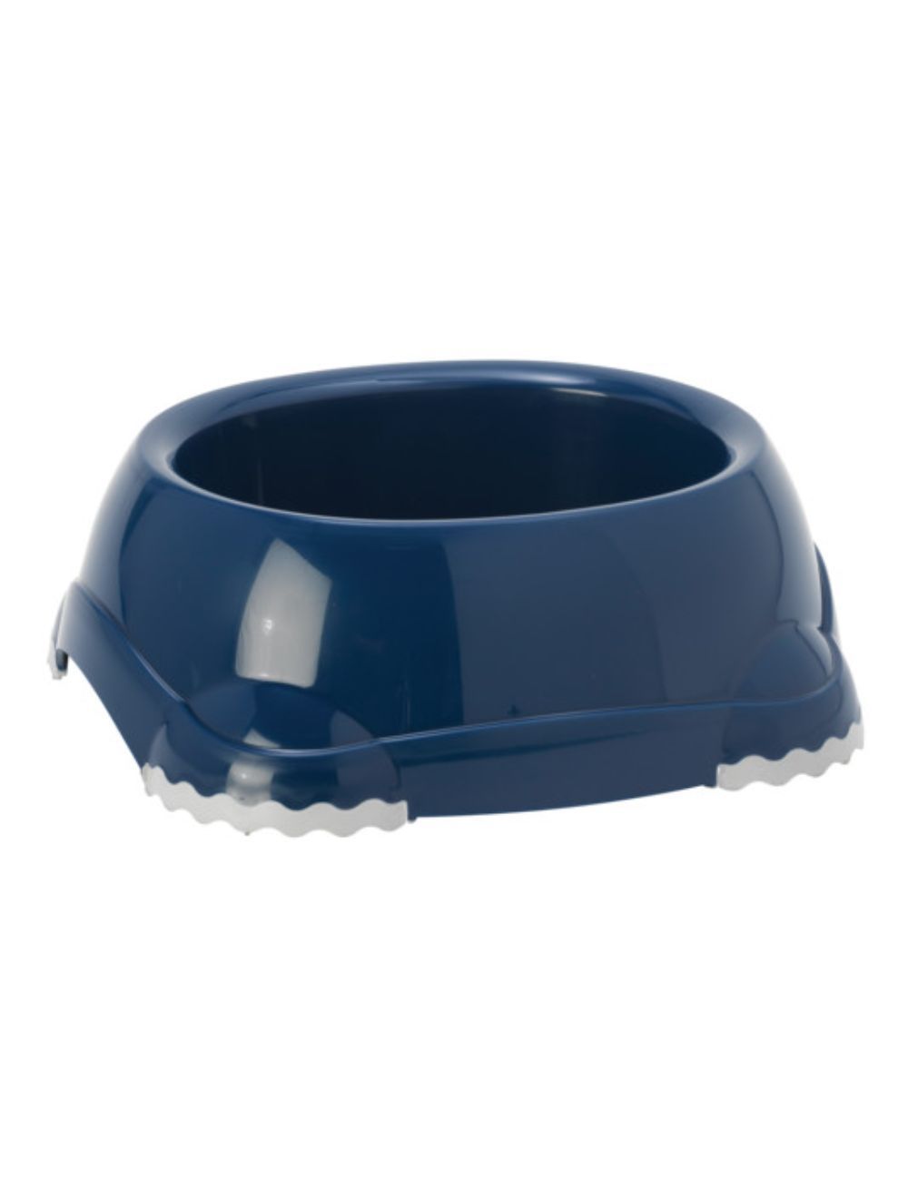 Smarty Bowl 2 Blue Berry-Plastik Hundeskål-Moderna-PetPal
