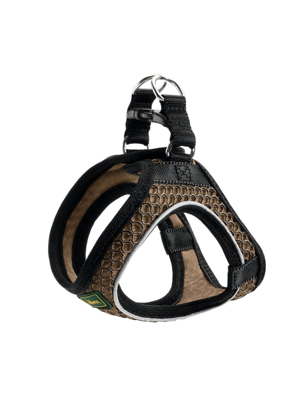 Hunter Sele Hilo Comfort Brun-Mesh Hundesele-Hunter-PetPal