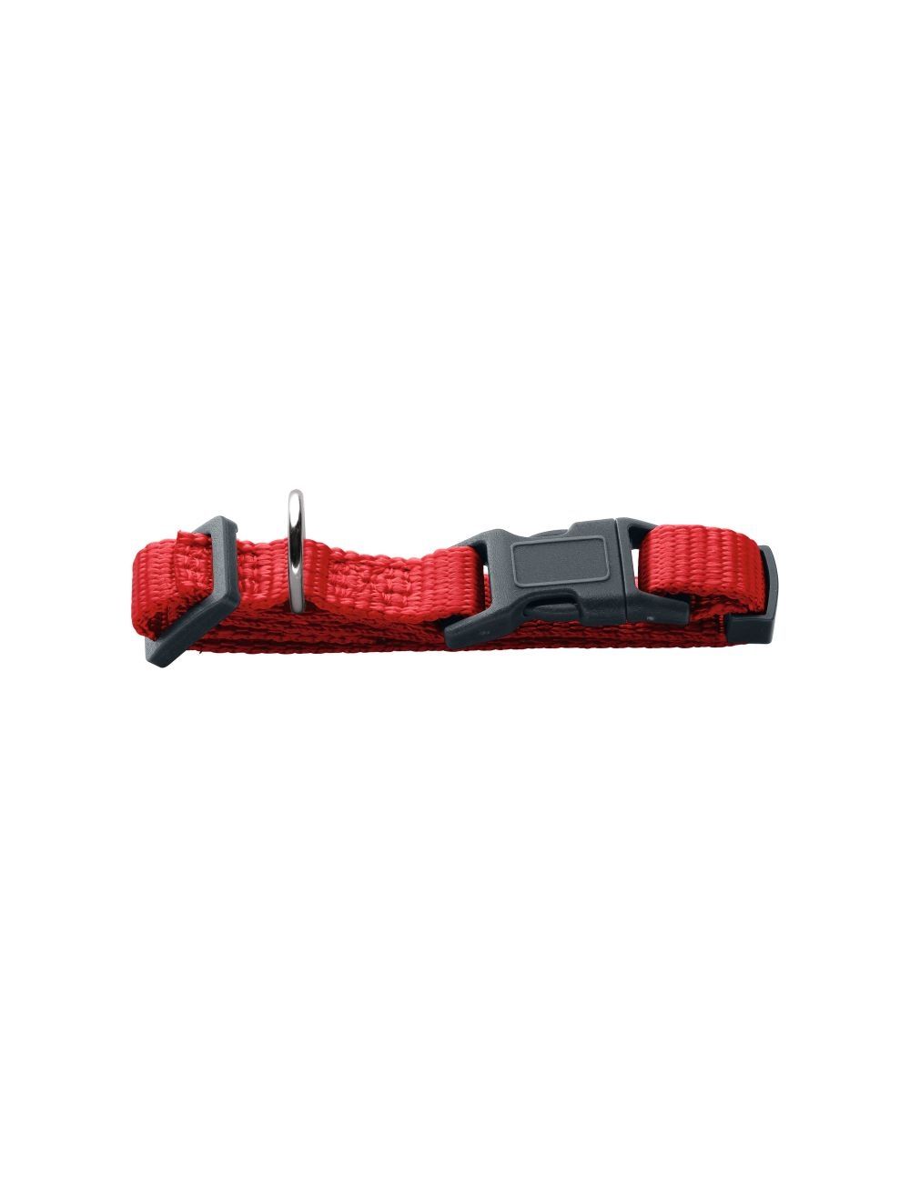 Hunter Halsbånd London Vb S, Rød-Nylon Halsbånd-Hunter-PetPal