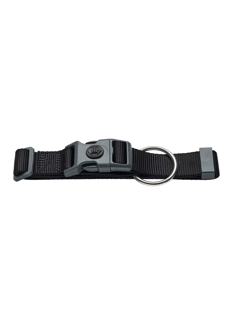 Hunter Halsbånd London Vp L-Xl, Sort-Nylon Halsbånd-Hunter-PetPal