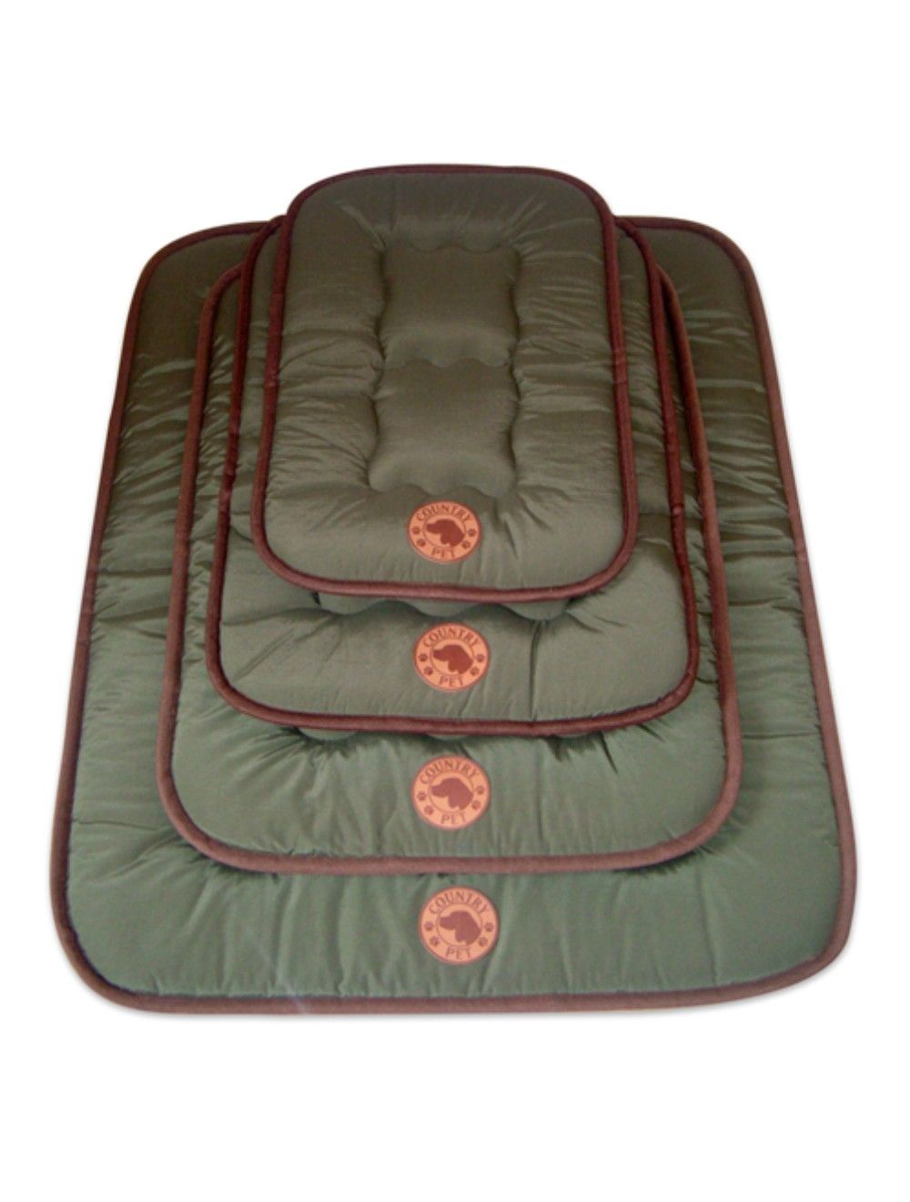 Cp Waterproof Green Mat M-Dry Bed-PetPal-PetPal