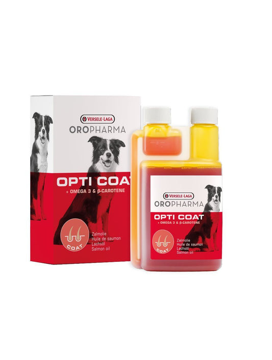 Orop Opti Coat 250Ml-Kosttilskud-Verselelaga-PetPal